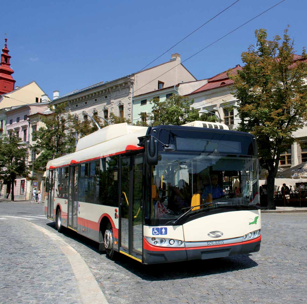 Trolejbus alternatywny wybór Czyste i ciche miasto to marzenie wielu jego mieszkańców. Redukując poziom hałasu i emisji spalin, aglomeracje miejskie wychodzą naprzeciwko oczekiwaniom ludności.