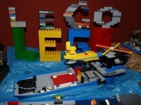 Lego, czyli baw się dobrze!