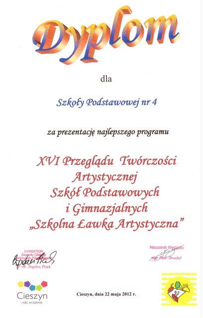 Najlepszy program tegorocznej Szkolnej Ławki