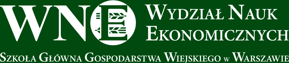 pl WYKSZTAŁCENIE Doktor habilitowany nauk ekonomicznych w dziedzinie ekonomii, Wydział Nauk Ekonomicznych, Szkoła Główna Gospodarstwa Wiejskiego w Warszawie, 2014 Doktor nauk ekonomicznych w zakresie