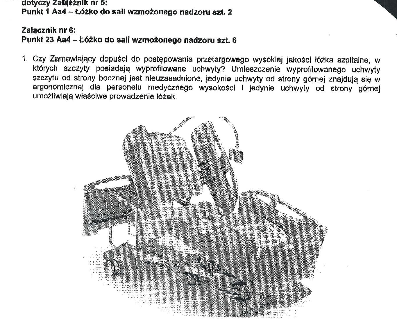 1. W związku z faktem, iż Zamawiający w 9 Wzoru umowy przewidział szeroki katalog sankcji w postaci kar umownych, do naliczenia których uprawniony będzie Zamawiający w przypadku zaistnienia wielu