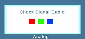 "Display" (Ekran) "Settings" (Ustawienia). Windows ME/2000 : Ustaw rozdzielczość na karcie "Control Panel" (Panel sterowania) "Display" (Ekran) "Settings" (Ustawienia).