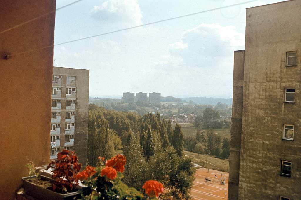 52 Fot. nr 86. Wiosna 1991. Fot. nr 87.