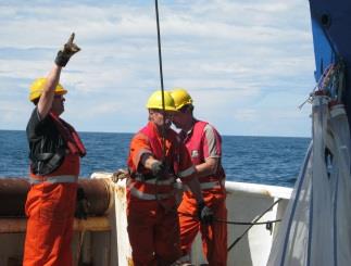 NOWOCZESNE LABORATORIUM BADAWCZE NA STATKU R/V BALTICA Krzysztof Pawlikowski PROJEKT