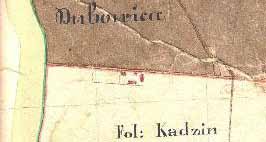 Po śmierci w 1864 roku księcia Floriana Adama Woronieckiego nowym właścicielem w ty też roku zostaje jego syn księże Henryk. Ożeniony z Marią z Orsettich h.złotokłos 4.