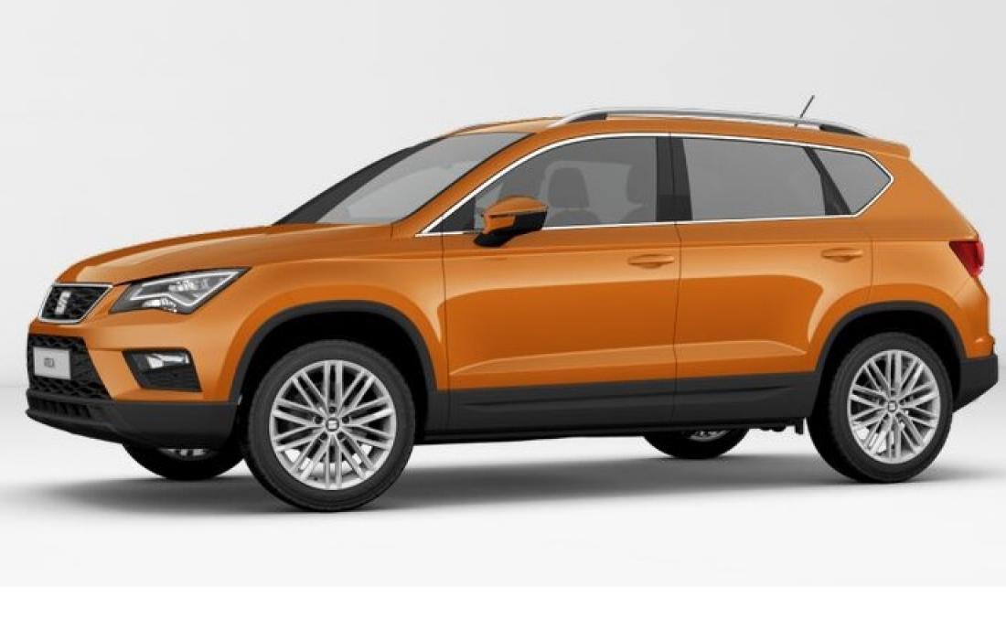 ATECA 2.0 TDI TDI Drive Start/Stop 4Drive 150KM (KH74PU) - XCELLENCE 139775 PLN DANE OGÓLNE Adres oferty: http://autorud.seat-auto.