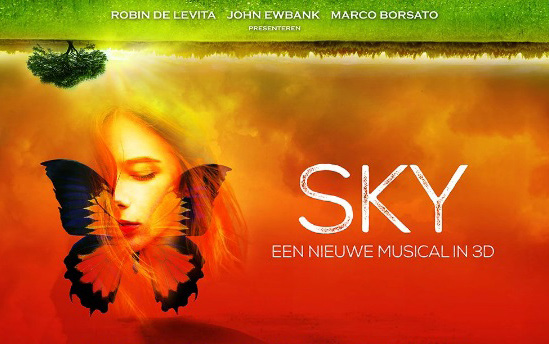 KOPRODUKCJA SKY PRZEDSTAWIENIE 3D W HOLANDII Platige Image S.A. została koproducentem przedstawienia 3D pod tytułem Sky, którego premiera odbyła się w kwietniu 2016 r.