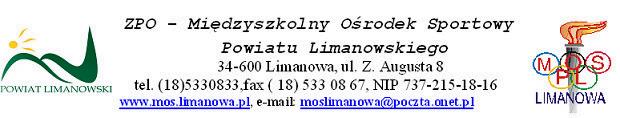 Limanowa 25.06.2014r.