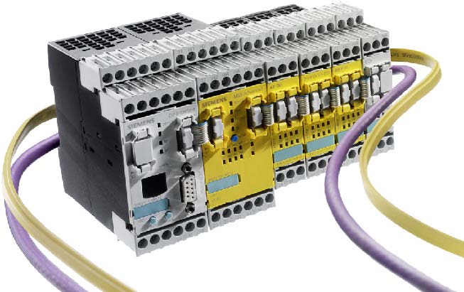 Modułowe Systemy Bezpieczeństwa SIRIUS 3RK3 Informacje podstawowe Przegląd Modułowy system bezpieczeństwa SIRIUS 3RK3 Modułowy System Bezpieczeństwa 3RK3 (MSS) jest dowolnie konfigurowanym