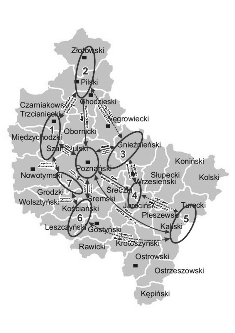 54 Anna Królikowska-Tomczak ju w turystyce) czy innowacyjność [Strategia Rozwoju Województwa Wielkopolskiego 2005]. W dokumencie Strategia Rozwoju Turystyki w Województwie Wielkopolskim z 2007 r.