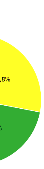 Ofiary wypadków drogowych grupy wysokiego ryzyka. Wśród ofiar wypadków drogowych największą grupę stanowią piesi (34% ofiar śmiertelnych i 28% ciężko rannych) (rys. 1.6).