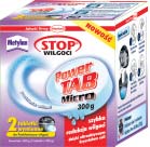 STOP WILGOCI Pochłaniacz wilgoci 500 g redukuje nadmiar wilgoci w powietrzu do optymalnego dla zdrowia poziomu zabezpiecza przed pleśnią i grzybami, przykrym zapachem, zaparowaniem okien itp.