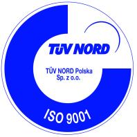 Rok założenia 1959 Certyfikat Jakości TÜV NORD Nr 78 100 4648-108 wg normy DIN EN ISO 9001, w zakresie : ZARZĄDZANIE I ADMINISTROWANIE NIERUCHOMOŚCIAMI.