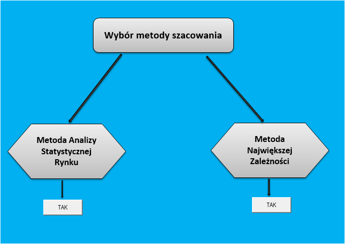 ANALIZA STATYSTYCZNA W WYCENIE MOŻE PRZYJĄĆ NASTĘPUJĄCE FORMY PROGRAMOWE Klasyczną program Analiza