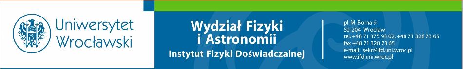 (Opracował: F. Gołek) Ćwiczenie nr 42 BADANIE IMPULSÓW ELEKTRYCZNYCH ZA POMOCĄ OSCYLOSKOPU ANALOGOWO CYFROWEGO HM 407.