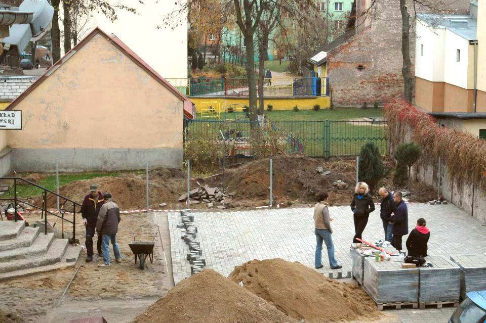 zarządzanie i realizacja włączenie mieszkańców i użytkowników 2011/