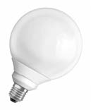 OSRAM DULUX SUPERSTAR GLOBE DSST GLOBE 4W/825 E27 400832943873 4 220-240 50...60 0 DSST GLOBE 8W/825 E27 400832943880 8 220-240 50.