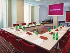 mercure hotel pokoje restaur ac ja restaur ant lok aliz ac ja Doskonałe miejsce na spotkania THE PERFECT PLACE FOR MEETINGS Przestrzeń dla biznesu Space for business Nazwa sali room name pow.