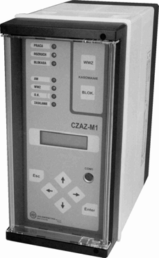 Opis ogólny zespołów CZAZ CZAZ-PR 4.