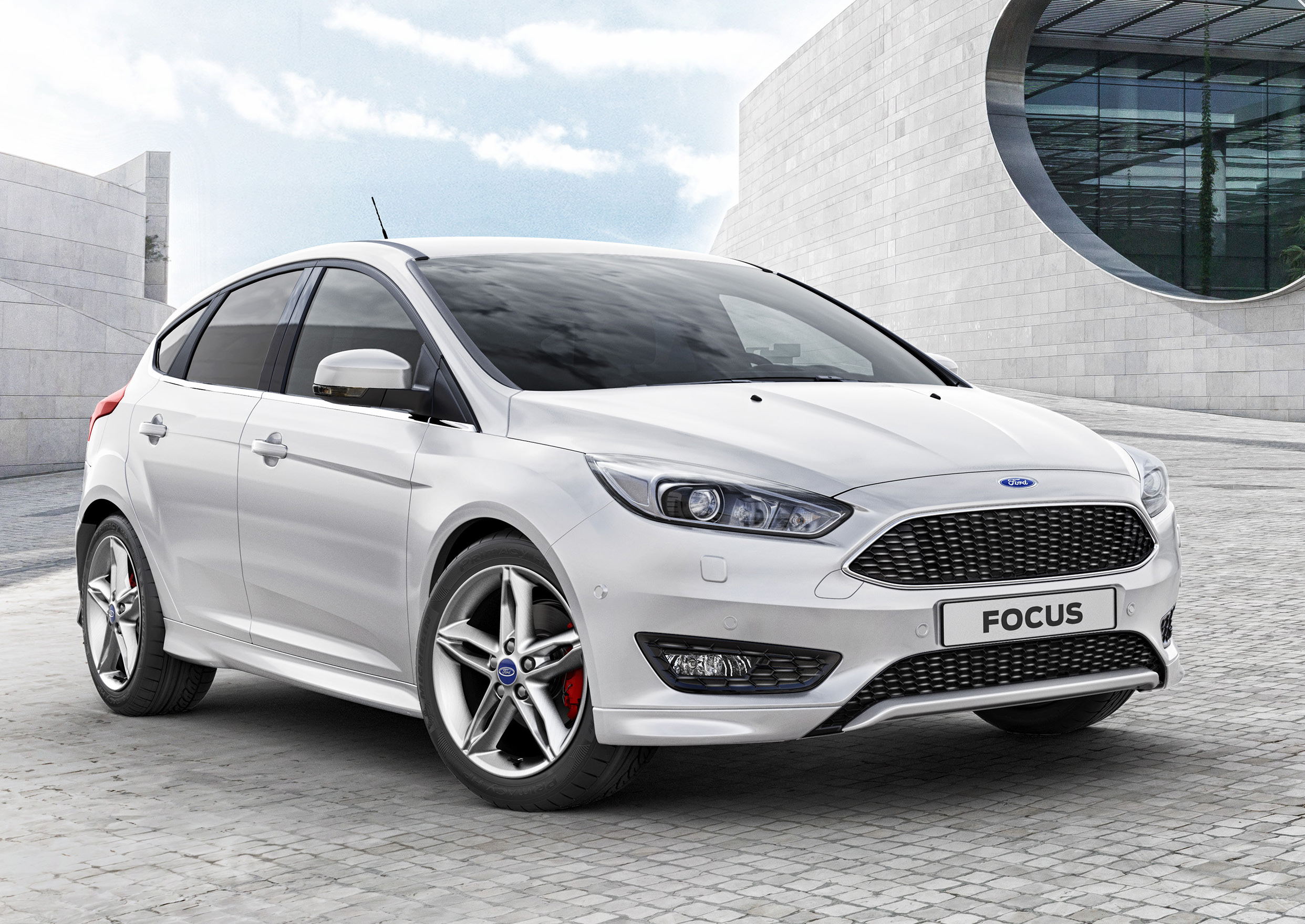 NOWY FORD FOCUS Cennik nr 4/2015