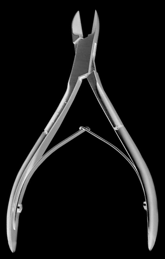 8206 MO-042-115-PMS 11,5 cm, 4 1/2 608180 MO-112-120-PMS 12 cm, 4 3/4 wklês³e ostrze concave blade konkave Schneide C¹ ki do paznokci Nagelzangen Nail cutters C¹ ki do paznokci