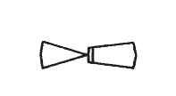8210 MO-046-130-PMS 13 cm, 5 1/8 608189 MO-266-130-PMS 13 cm, 5 1/8 C¹ ki do wrastaj¹cych paznokci tn¹ce