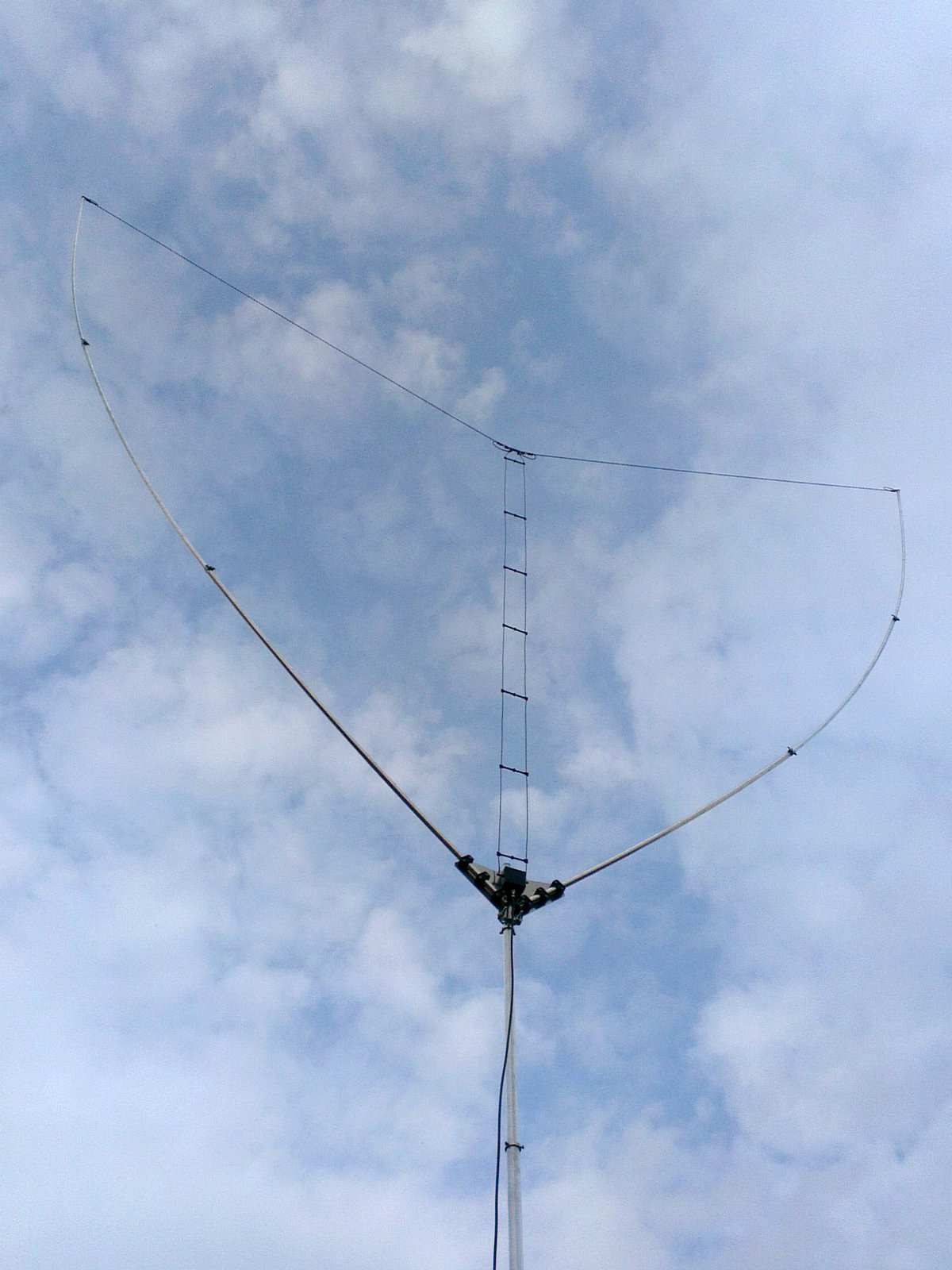 Antena wielopasmowa KF Delta M0PLK