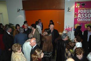 11 14 styczeń 2007 roku - udział Burmistrza Nysy Jolanty Barskiej w święcie noworocznym Taverny.