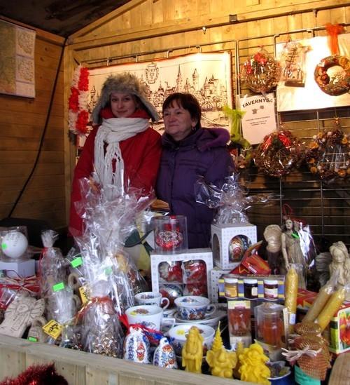 18-19 grudnia 2010 roku udział nyskiej grupy w jarmarku bożonarodzeniowym w Taverny. Zaproszenie do udziału w prezentacji regionalnych wyrobów otrzymała Nysa współpracująca z Taverny od 2005 roku.