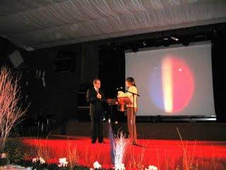 7-8 stycznia 2005 roku na zaproszenie Burmistrza i Rady Miejskiej Taverny Burmistrz Nysy Jolanta Barska wzięła udział w uroczystościach z okazji Nowego Roku.
