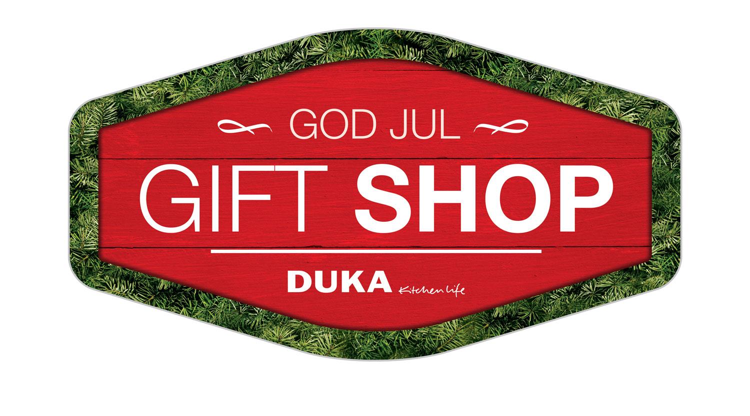 Warszawa, 8 grudnia 2015 Gift shop w DUKA inspiracje na oryginalne upominki Praktyczne i oryginalne, funkcjonalne i piękne oraz takie, które będą służyć przez długi czas to przepis DUKA na wspaniałe