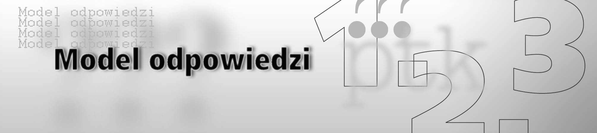 I. Kinematyka Zakres podstawowy. c.. d. 3. a. 4. c. 5. b. 6. c. 7. c. 8. c. 9. b. 0. c.. Średnia prędkość cząsteczki wodoru w temperaturze 80 K odczytana z wykresu ma wartość v = 4 0 m/s.