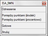 Podstawy działania programu WSTAWIANIE OBIEKTÓW ARCHITEKTONICZNYCH Pasek wstawiania Dla ułatwienia wstawiania elementów: wyboru uchwytu wprowadzania, dojścia do Właściwości i stylu, zostało stworzone