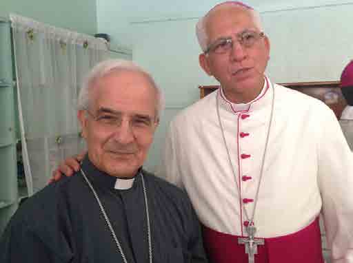 wydarzenia Nowy biskup franciszkański w Kostaryce fr. Jorge Fernández / red. rb Dnia 1 marca 2014 roku franciszkanin Enrico Montero Umaña został wyświęcony na biskupa diecezji św.