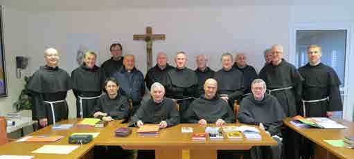 konferencje / federacje [CEC] Spotkanie gwardianów w Chorwacji fr. Miljenko Hontić / red.