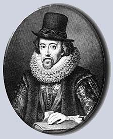 Franciszek Bacon (1561 1626) [Celem nauki jest] by przez nią życie ludzkie obdarzone zostało nowymi wynalazkami i bogactwami