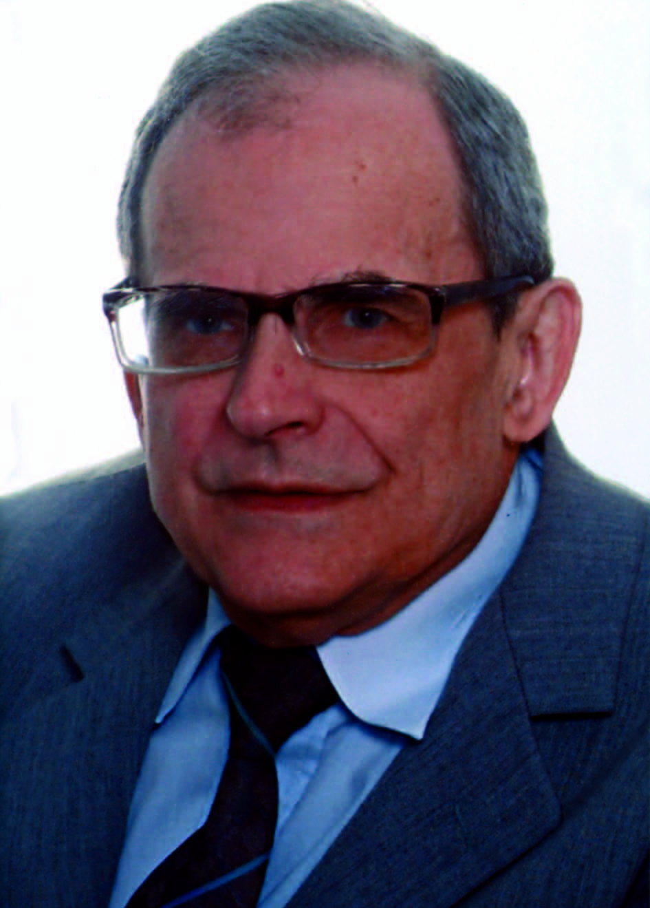 Profesor Marian Lech