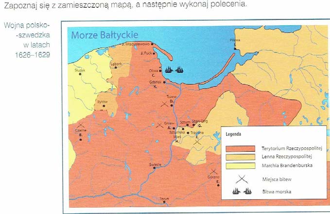 Dariusz Szymikowski Uwagi na temat poradnika dla nauczycieli pt. Kaszuby przez wieki (cz. 9) 13. Temat: Wojny polsko-szwedzkie na Pomorzu.