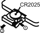 EN Note: 1. In this manual (,,, ) will be used to represent different NAVIGATION ARROWS on the remote respectively.