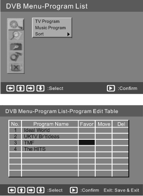 At the First time installation menu, select YES and press <ENTER> button on the remote controller to proceed. Enter your regional settings, include your Country, Language, Time Zone.