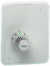 System KAN-therm - regulatory i armatura uzupełniająca KAN-therm termostat do wyłączenia pompy Ilość szt. w Kod Cena zł/szt. Grupa opakowaniu * 1 K-801800 160,91 A KAN-therm zespół do o.p. z zaworem, głowicą termostatyczną i odpowietrznikiem Ilość szt.
