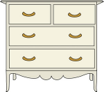 Neded: If anyone has a wardrobe and/or chest of drawers that is no longer required and would be willing to give it to someone in need, could you please advise Church Bulletin secretary, Grace