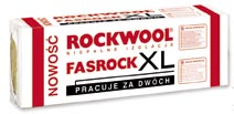 24 Systemowe ocieplenie ścian zewnętrznych metodą lekką mokrą Płyty z wełny mineralnej Płyty lamelowe z wełny mineralnej Poza systemem ECOROCK-L dostępne są płyty FASROCK-XL, w wymiarach 1200 x 400