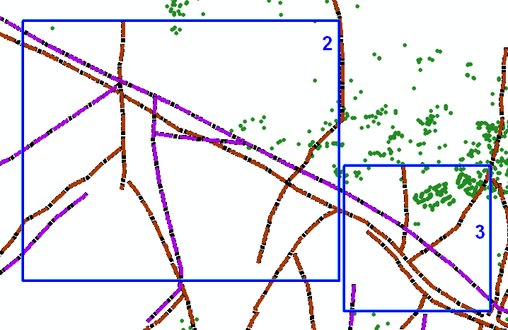 A. LEŚNIAK, S. PORZYCKA, M. GRANICZNY Detekcja długookresowych pionowych 5.2.