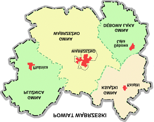 Załącznik nr 1 do uchwały nr 16/12/07 Zarządu Powiatu w Wąbrzeźnie z dnia 8 marca 2007 r.