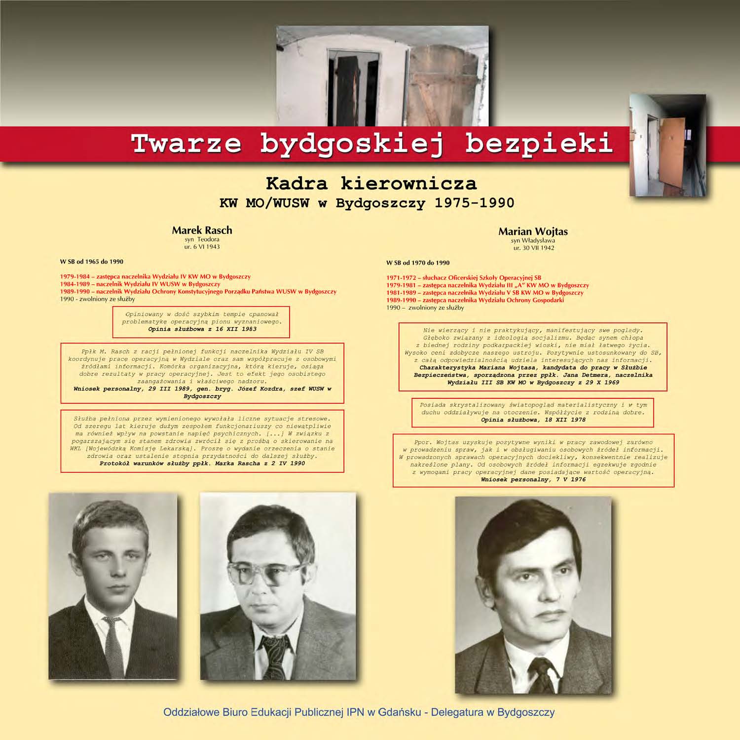 4. Bydgoska Fabryka Maszyn i Urządzeń Przemysłu Spożywczego Spomasz 6 5. Bydgoskie Zakłady Elektromechaniczne Ema-Belma 6. Bydgoskie Zakłady Form Metalowych Ponar-Formet 7.