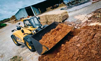 Nowoczesne rolnictwo stawia wysokie Firma Caterpillar wie, że doskonała wydajność opieramy na wiedzy, że niezawodność i Wychodząc naprzeciw wymaganiom użytkowników, produktywność, rentowność, komfort