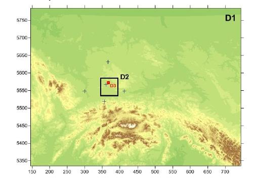 Modelowanie rozprzestrzeniania się zanieczyszczeń pyłowych dla obszaru dzielnicy Pogoń miasta Sosnowiec Wykonano w Zakładzie Monitoringu i Modelowania Zanieczyszczeń Powietrza IMGW-PIB Oddział w