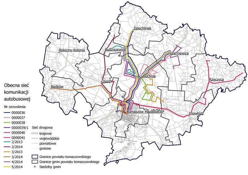 Dziennik Urzędowy Województwa Łódzkiego 26 Poz. 3985 Mapa 5.