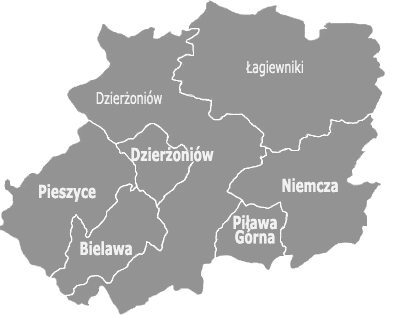 Za łoże n ia d o p la nu z aop at r zeni a w c i ep ło, ene r g ię el e kt rycz ną i pa l iwa gaz owe 2. Charakterystyka Miasta Bielawa 2.1.